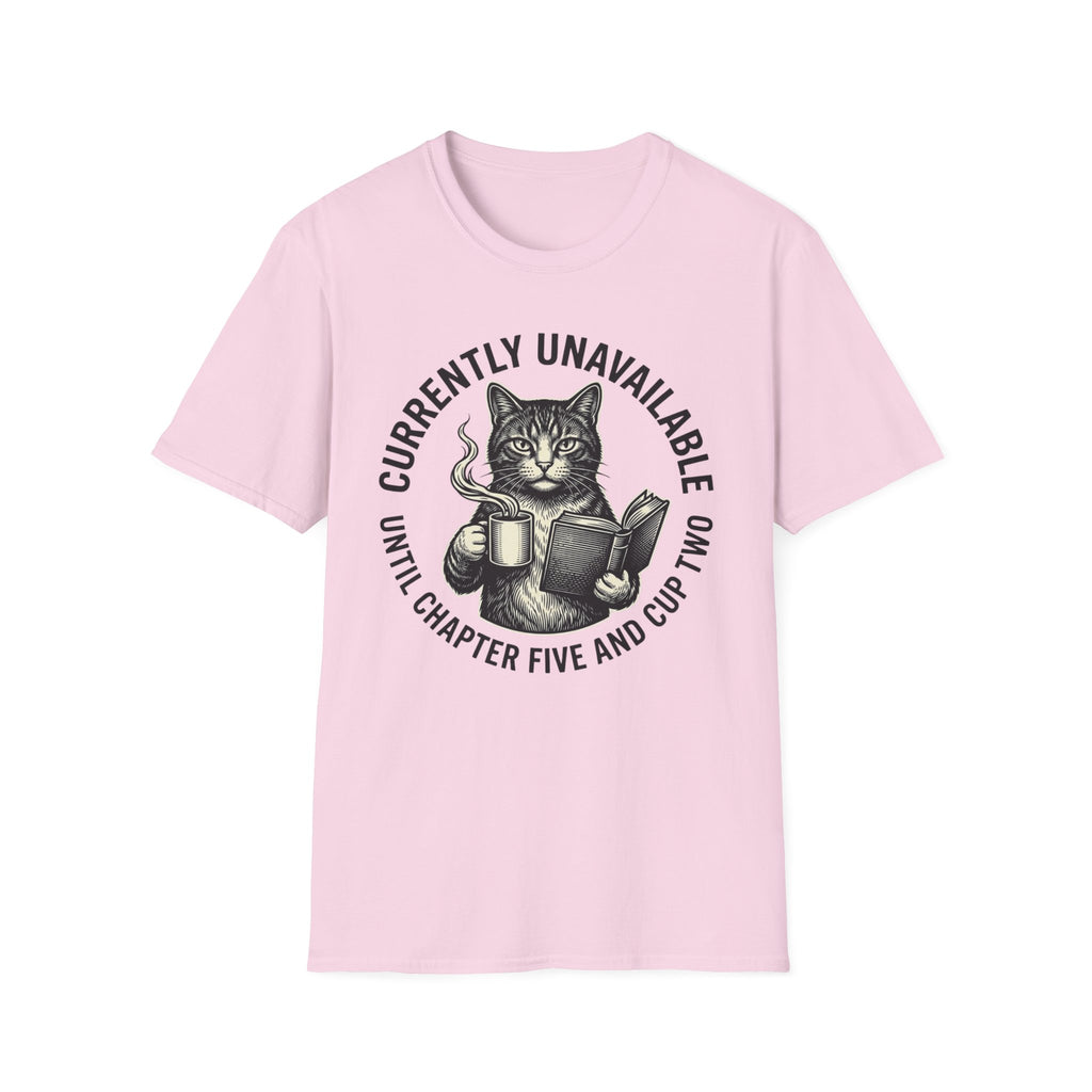 Chapter Five T-Shirt