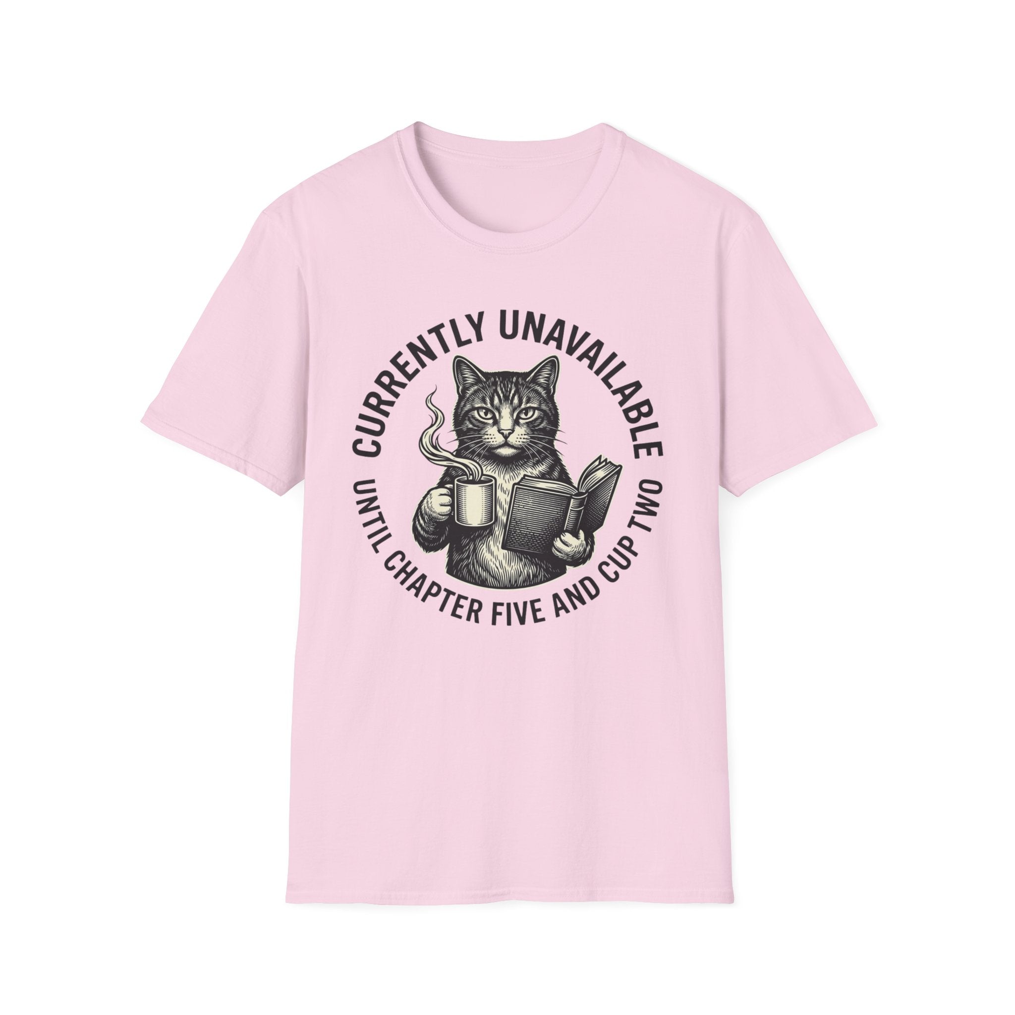 Chapter Five T-Shirt