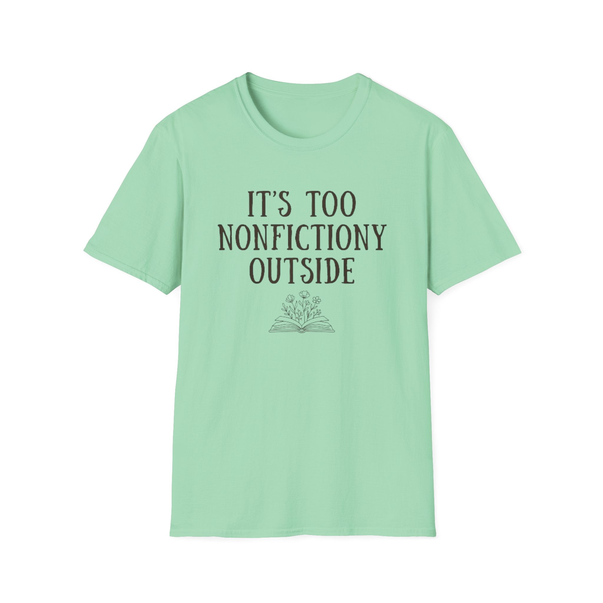 Nonfictiony T-Shirt