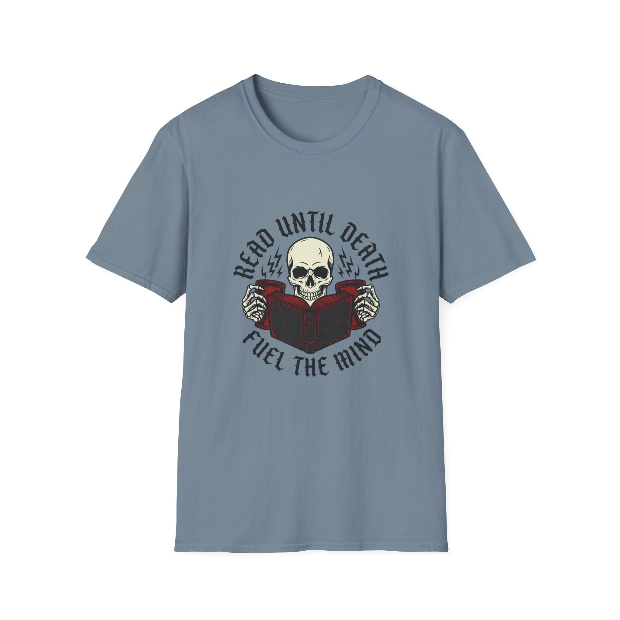Fuel the Mind T-Shirt