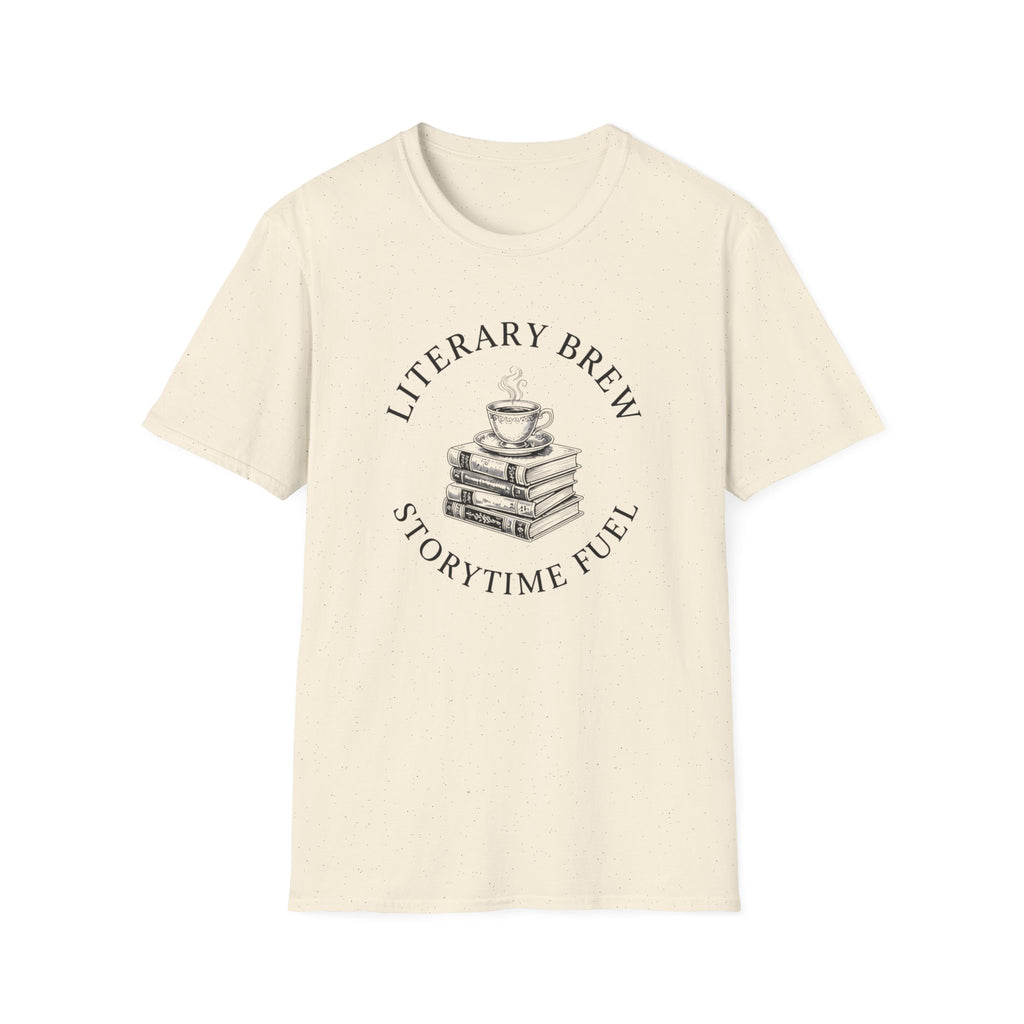 Literary Brew T-Shirt