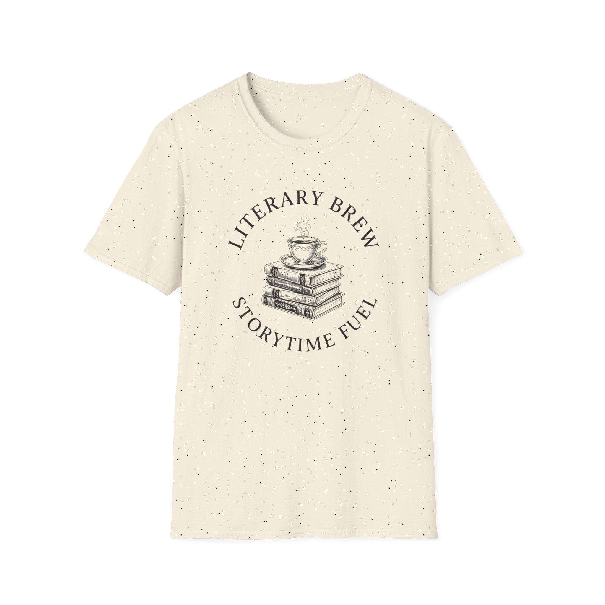 Literary Brew T-Shirt