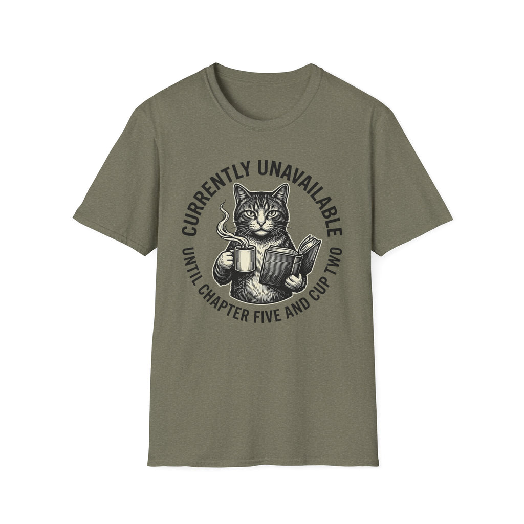 Chapter Five T-Shirt