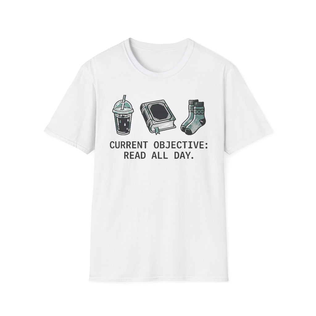 Current Objective T-Shirt