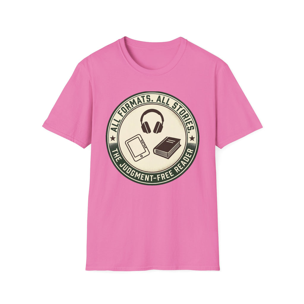 Judgment Free T-Shirt