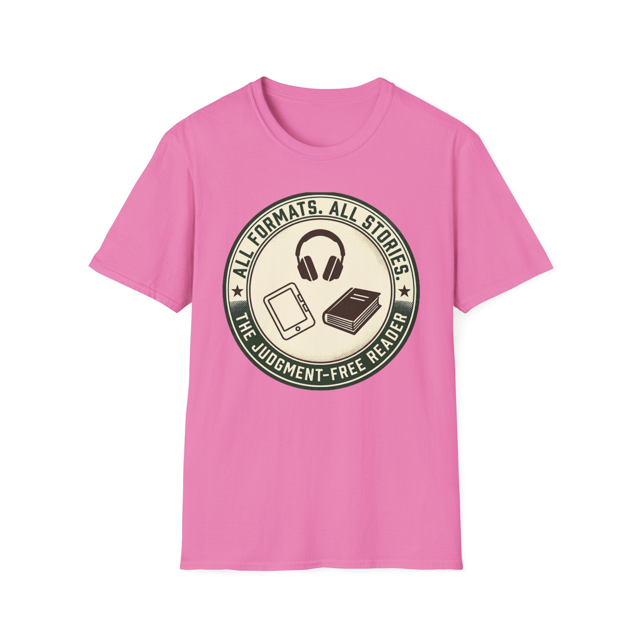Judgment Free T-Shirt