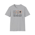 Start Where You Are T-Shirt