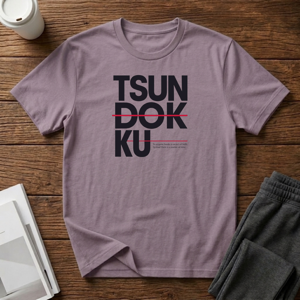 Tsondoku T-Shirt