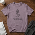 TBR Pile Wrangler T-Shirt
