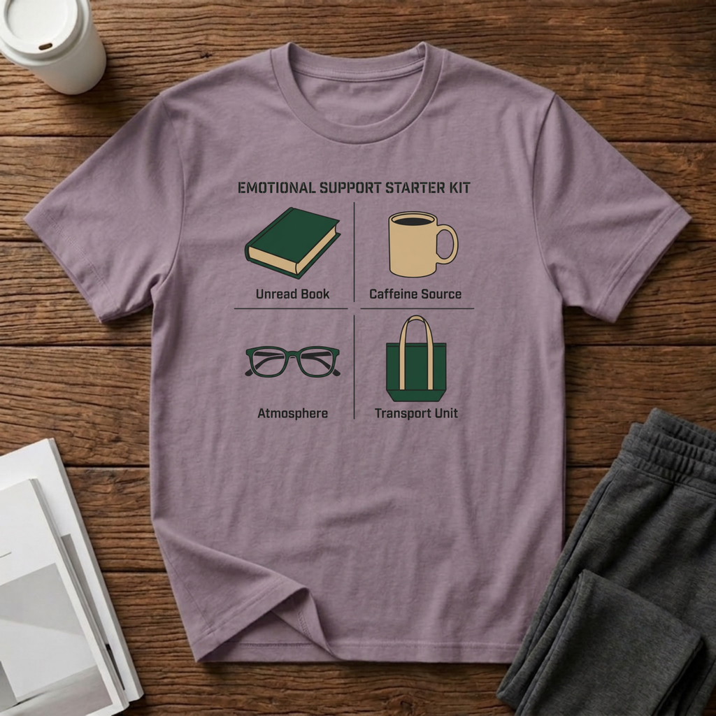 Emotional Support T-Shirt