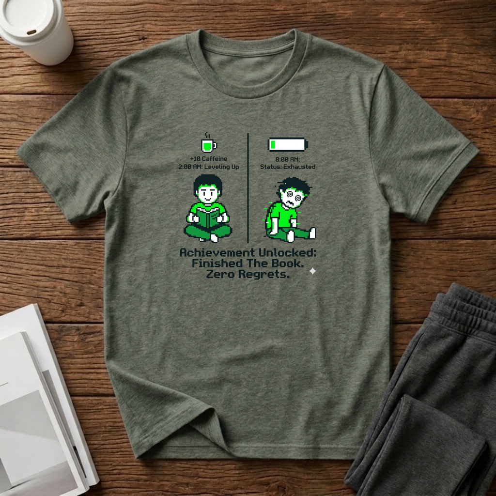 Achievement T-Shirt