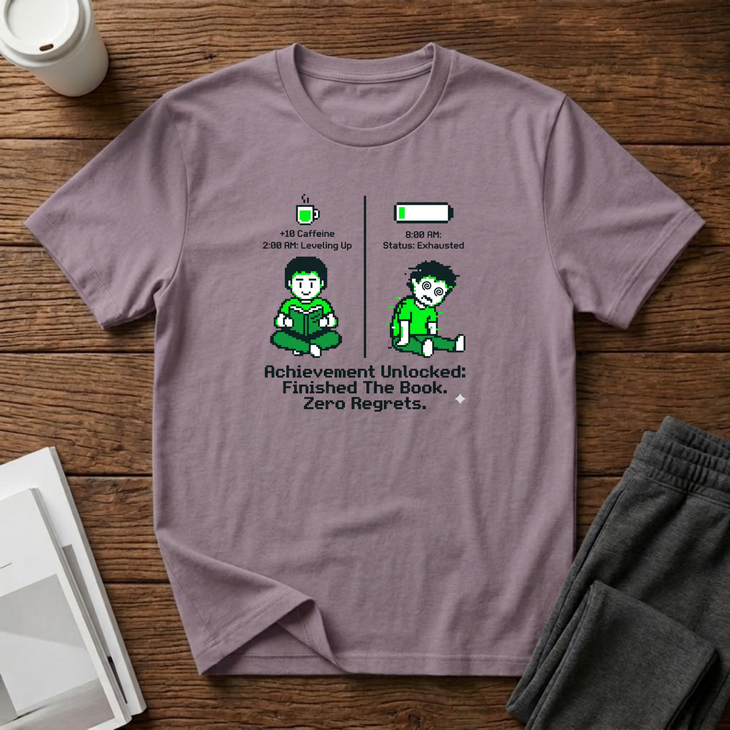 Achievement T-Shirt