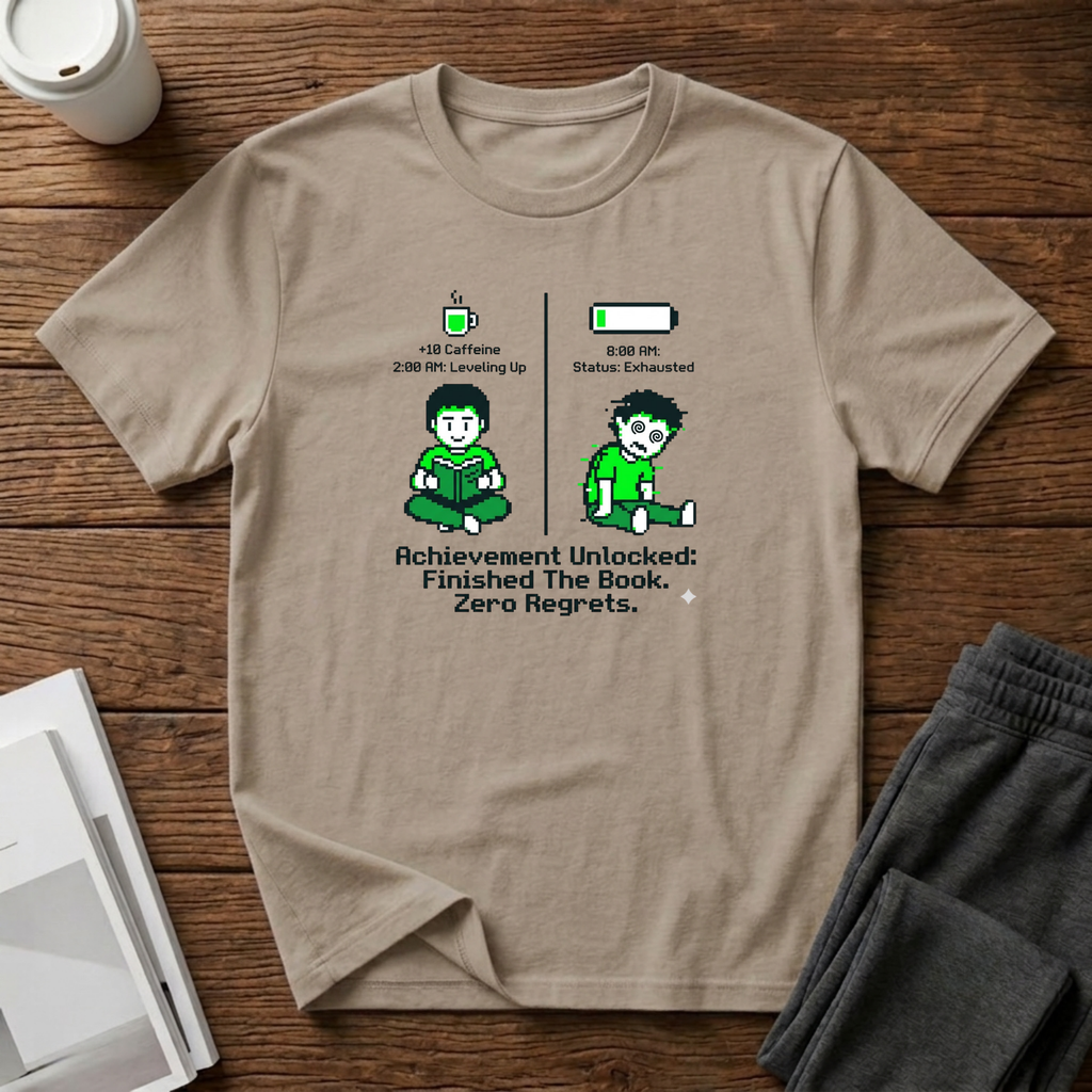 Achievement T-Shirt