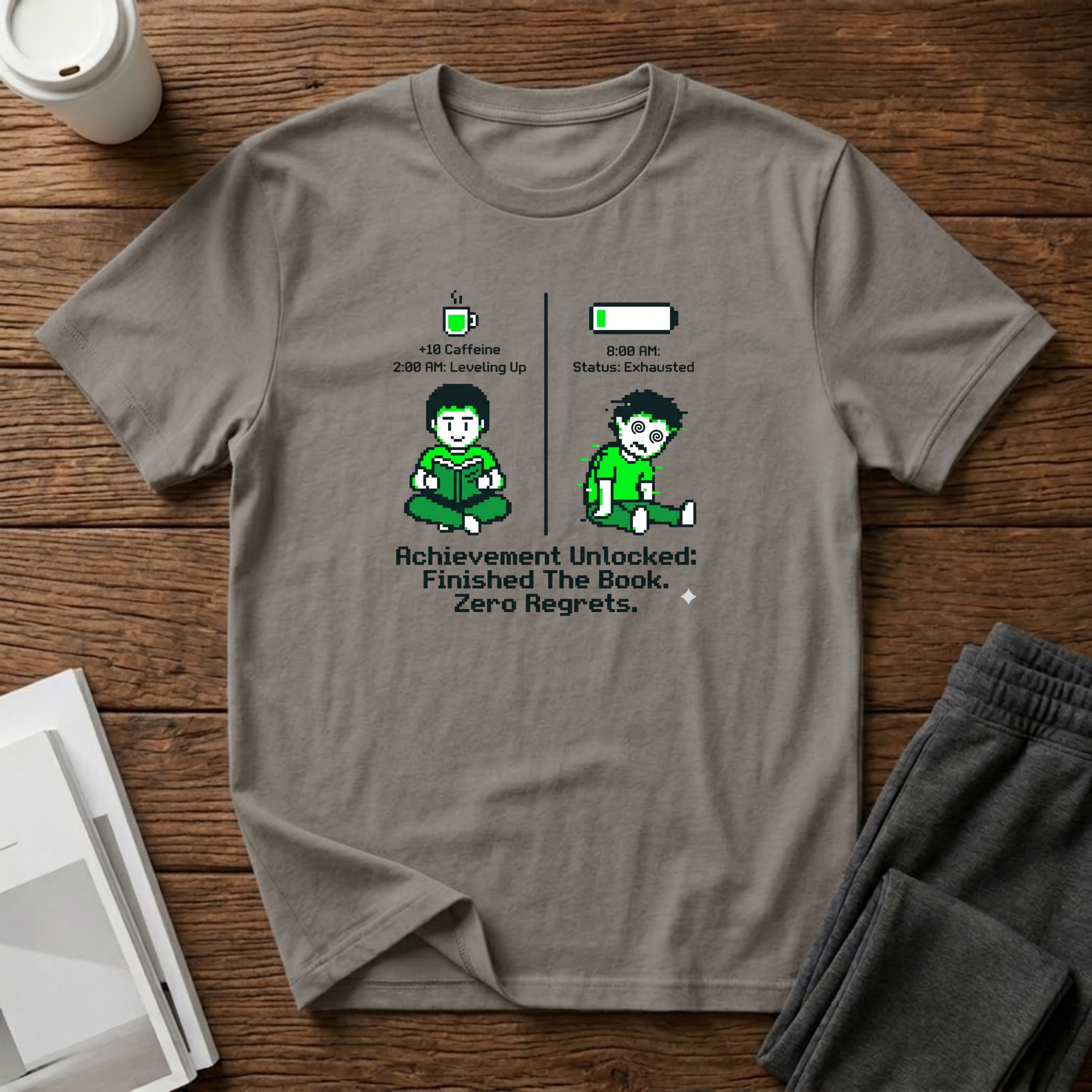 Achievement T-Shirt