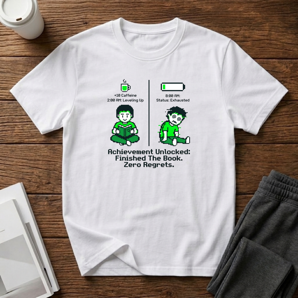 Achievement T-Shirt