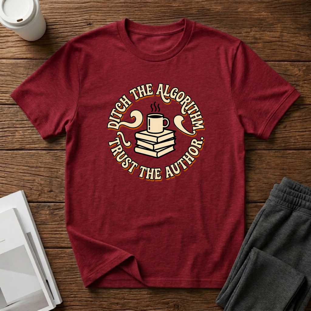 Algorithm Author T-Shirt