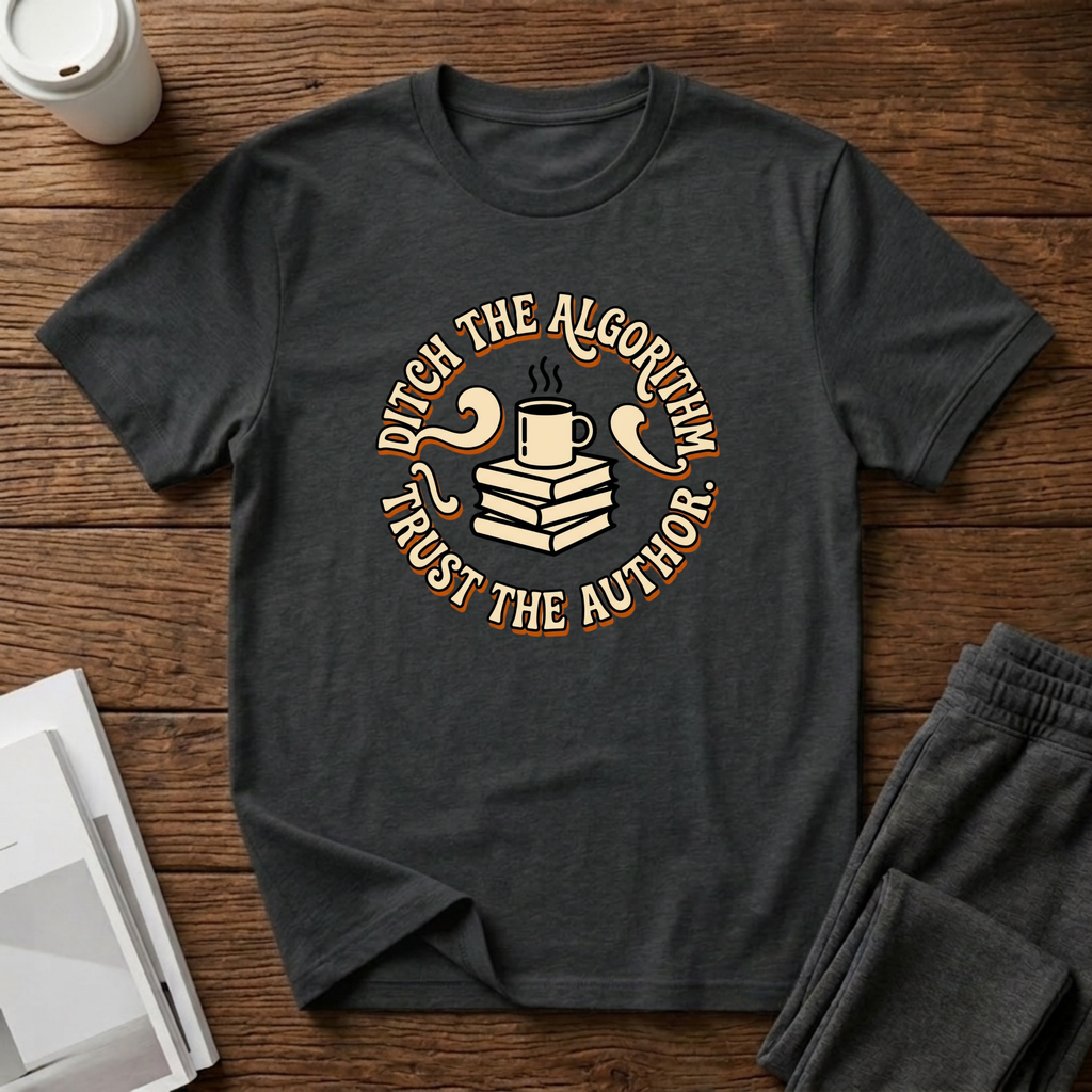 Algorithm Author T-Shirt