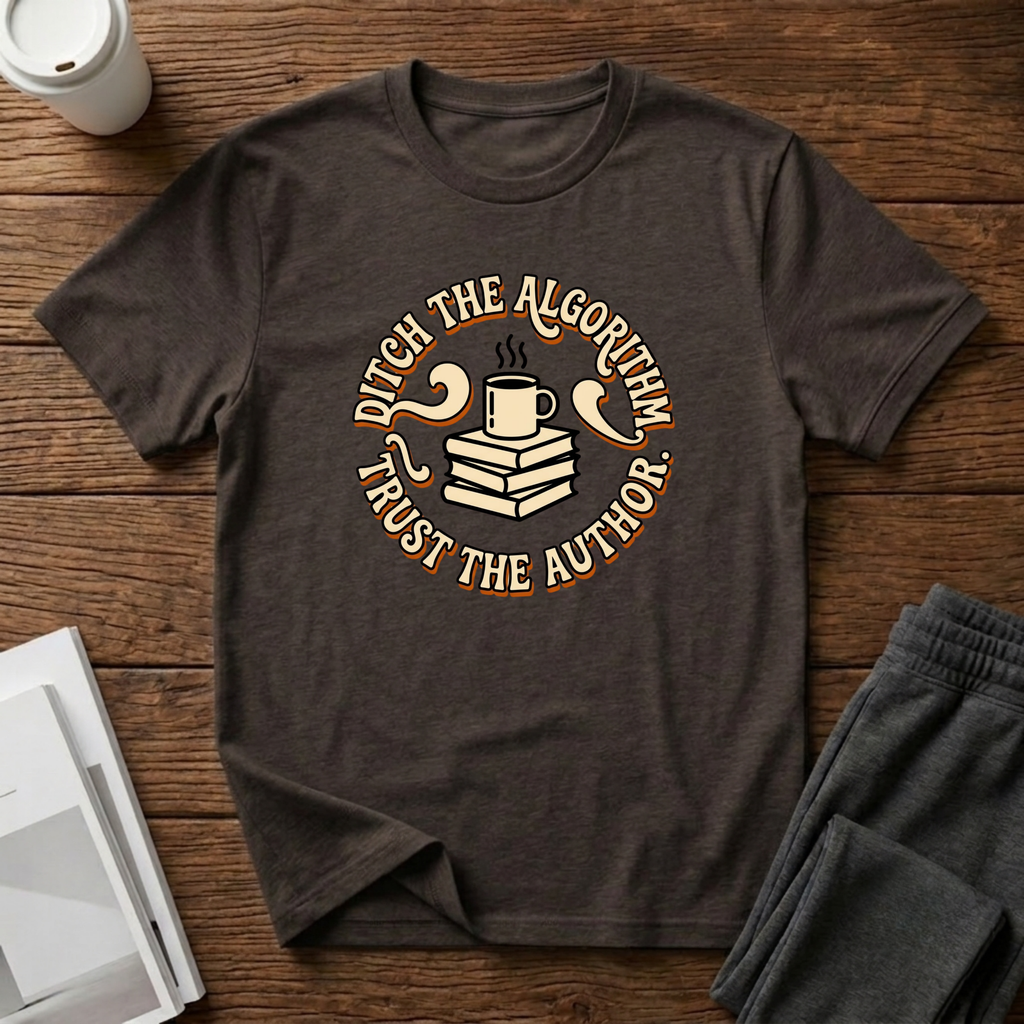 Algorithm Author T-Shirt