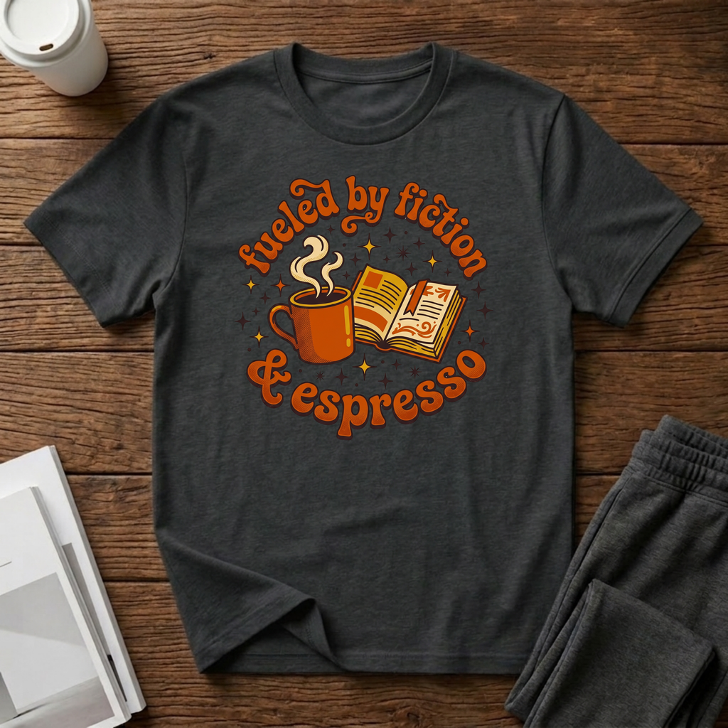 And Espresso T-Shirt