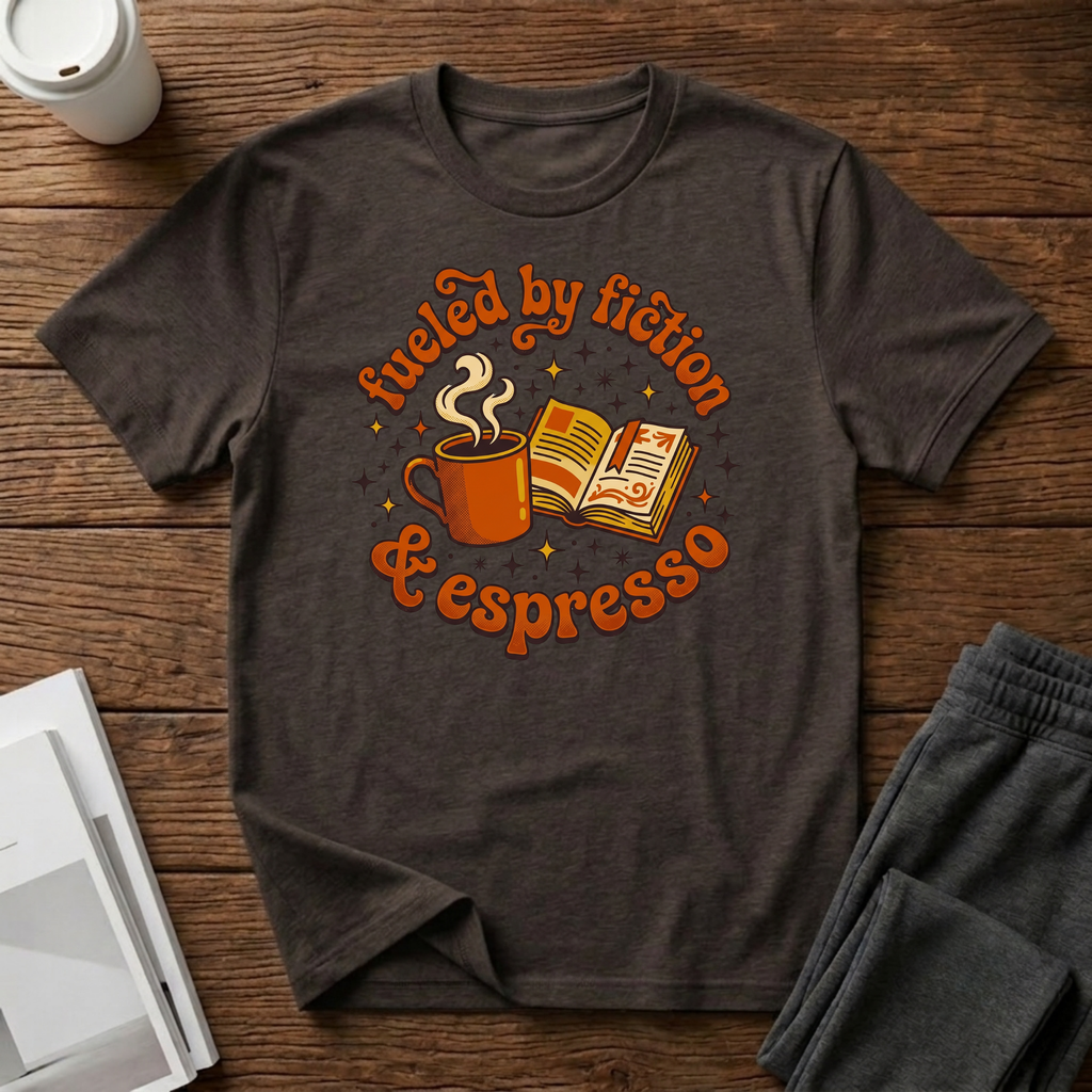 And Espresso T-Shirt