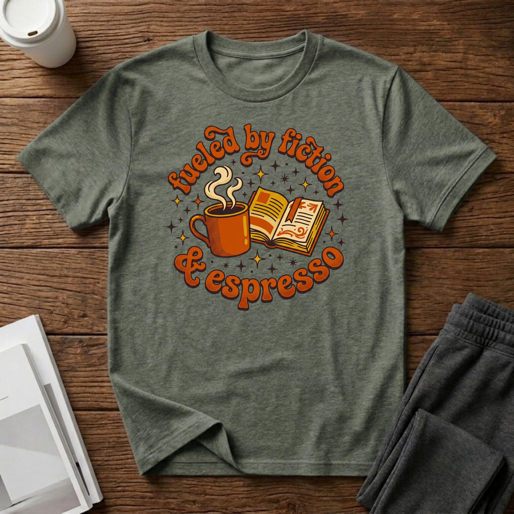 And Espresso T-Shirt