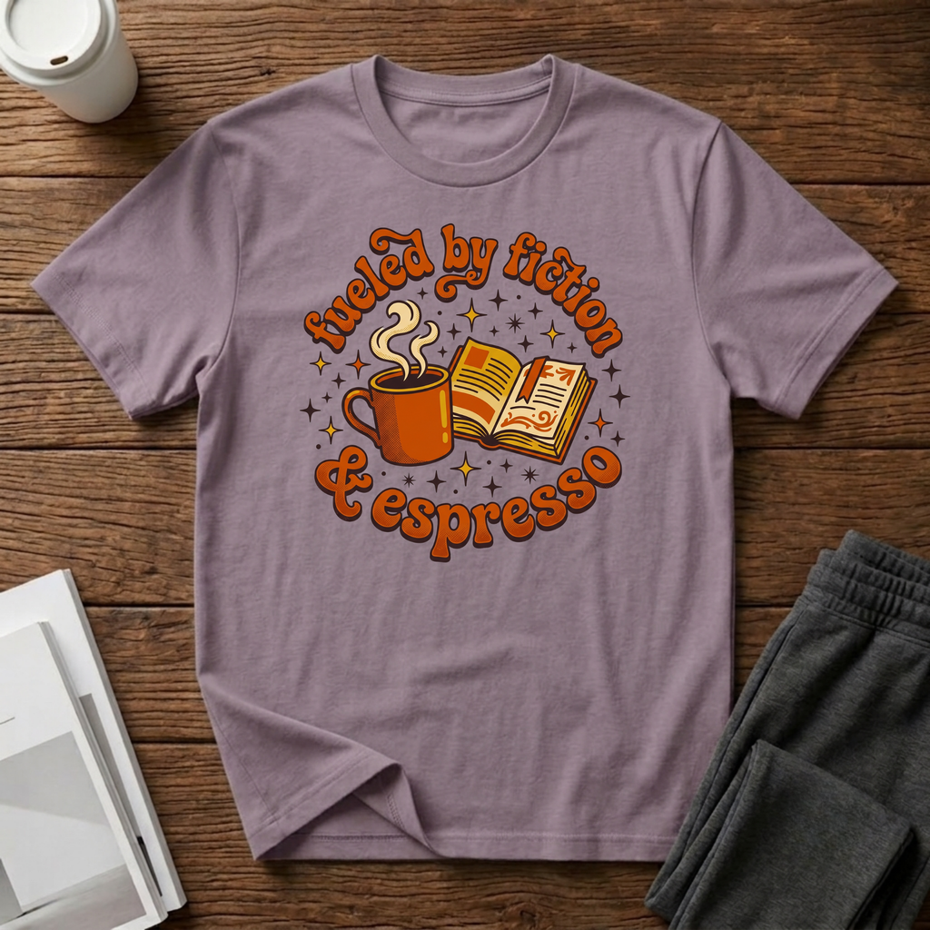 And Espresso T-Shirt