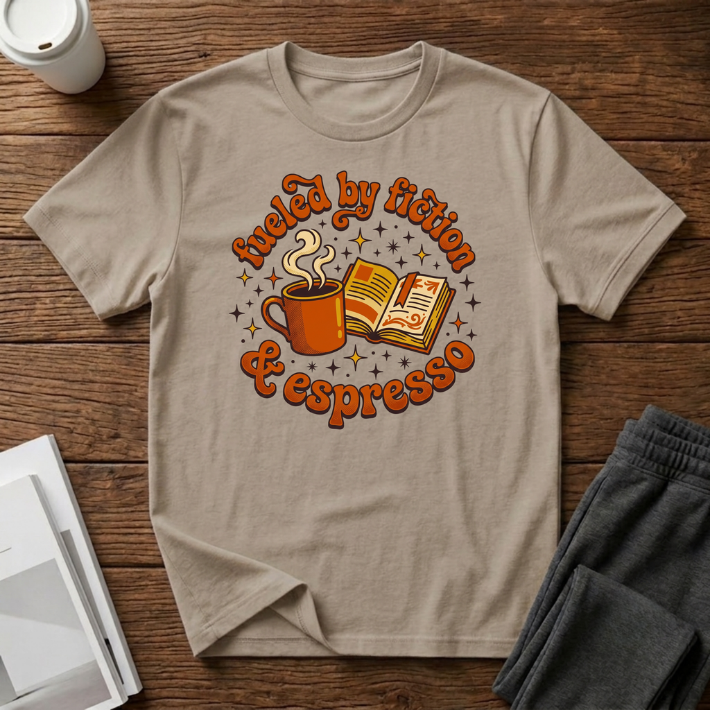 And Espresso T-Shirt