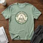 And Then Read On T-Shirt