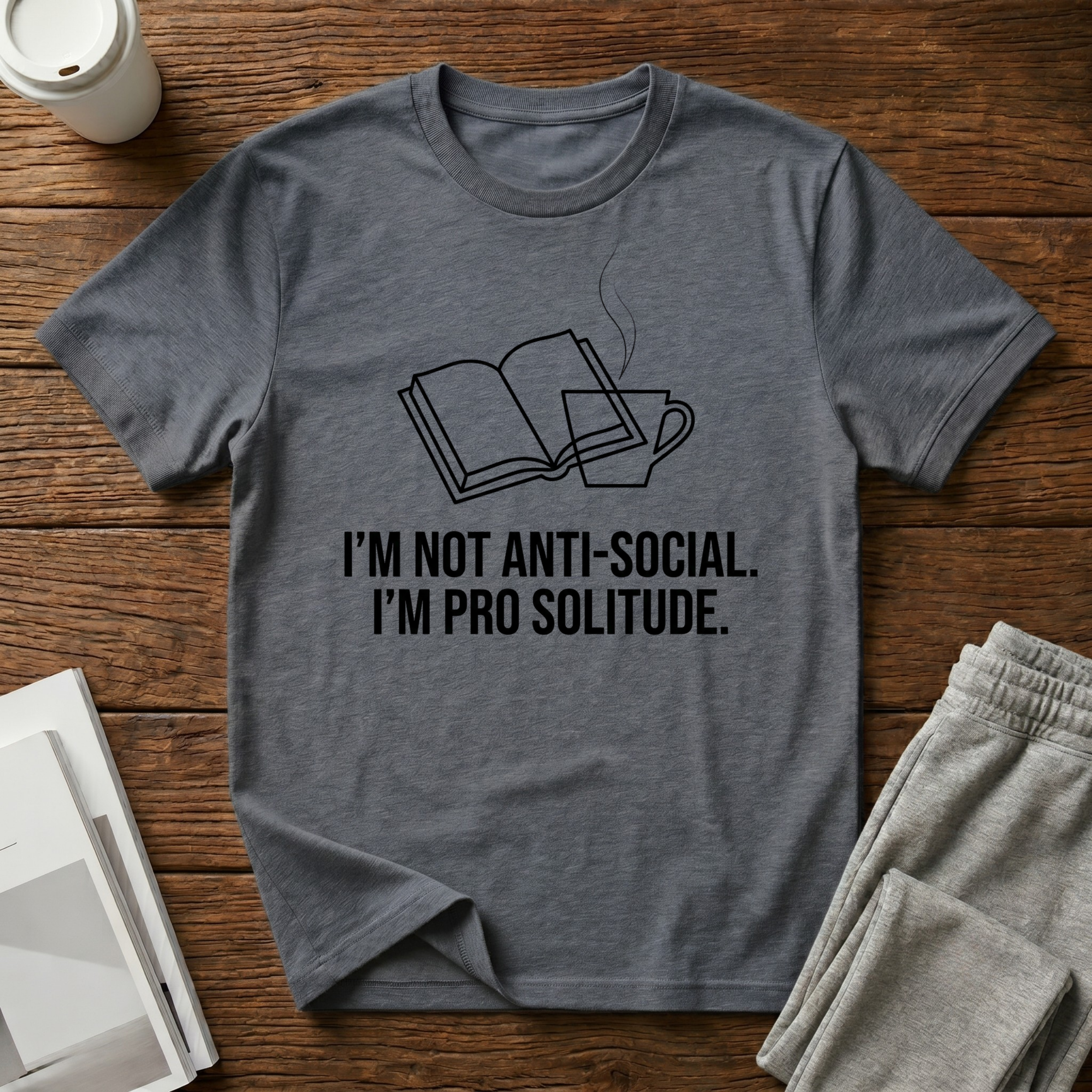 Anti Social T-Shirt