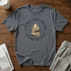 Not Anti Social T-Shirt