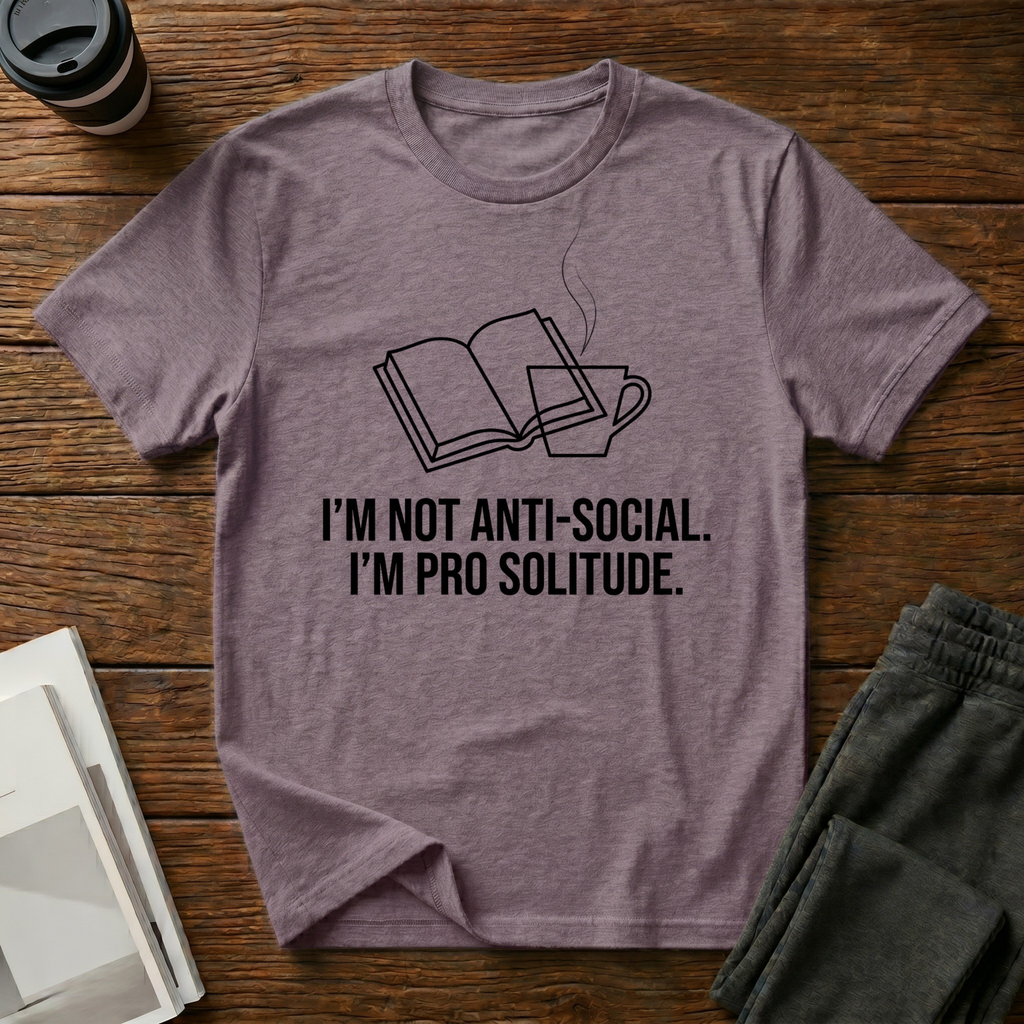 Anti Social T-Shirt