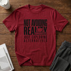 Not Avoiding 2 T-Shirts