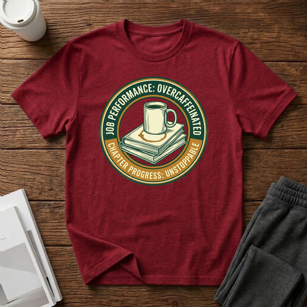 Overcaffeinated T-Shirt