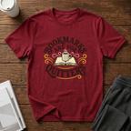 Bookmarks Are For Quitters T-Shirts