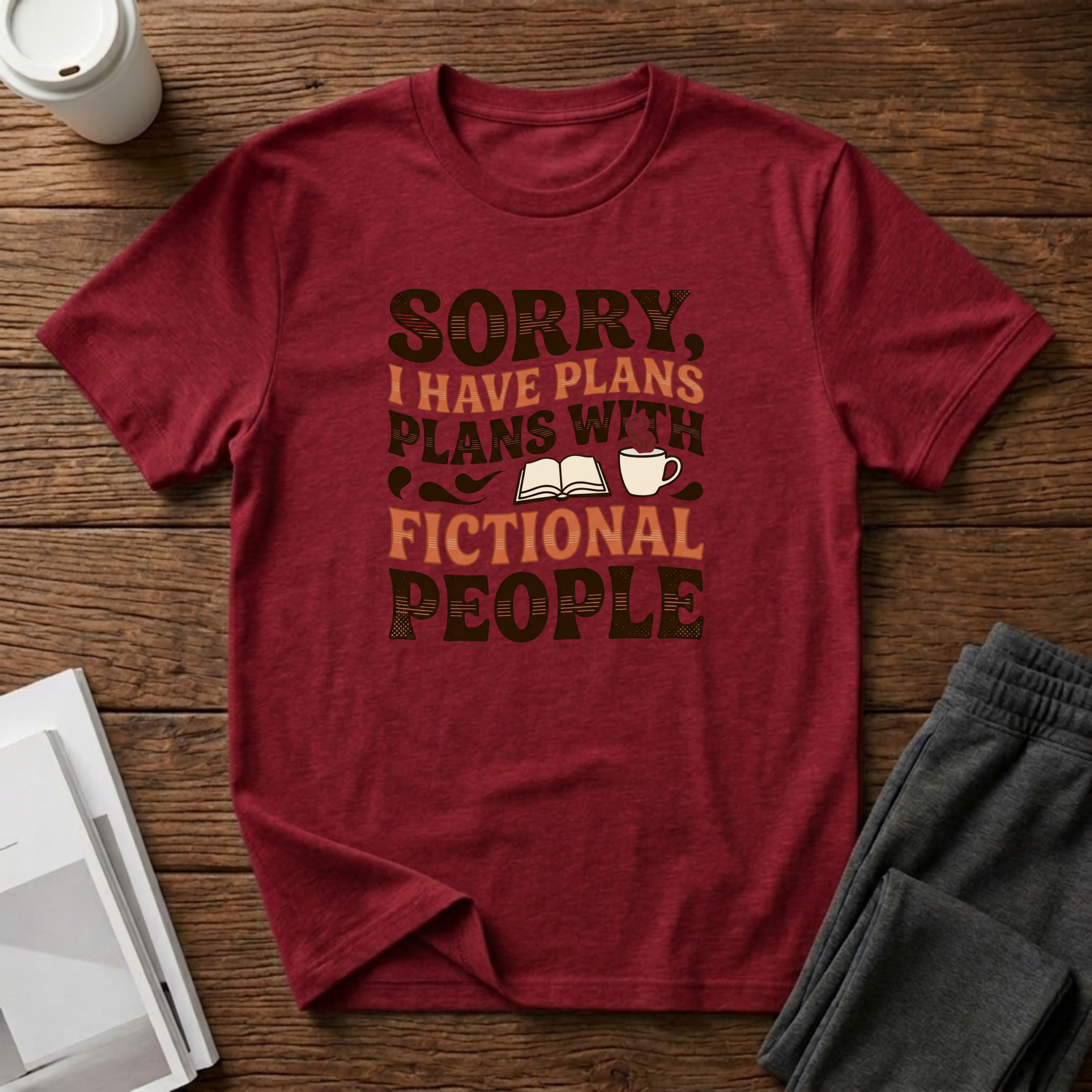 I Have Plans T-Shirts