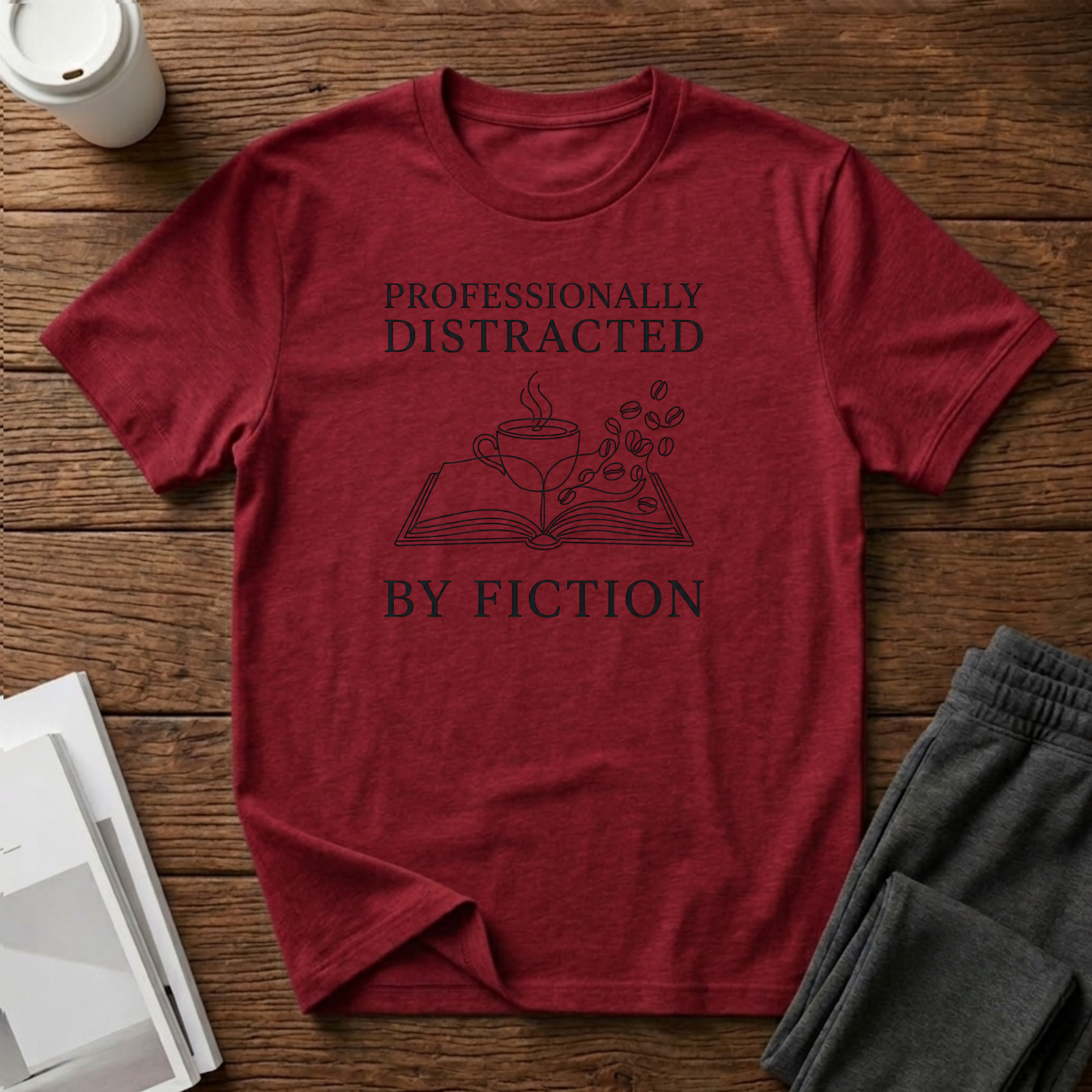 Professionally Distracted T-Shirt