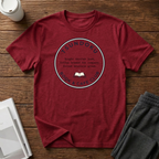 Book & Cafe Haiku T-Shirts