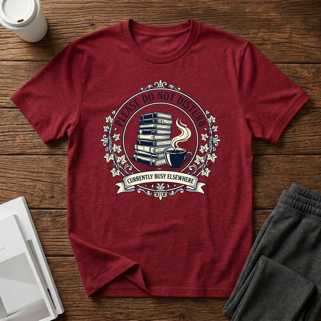 Busy Elsewhere T-Shirts