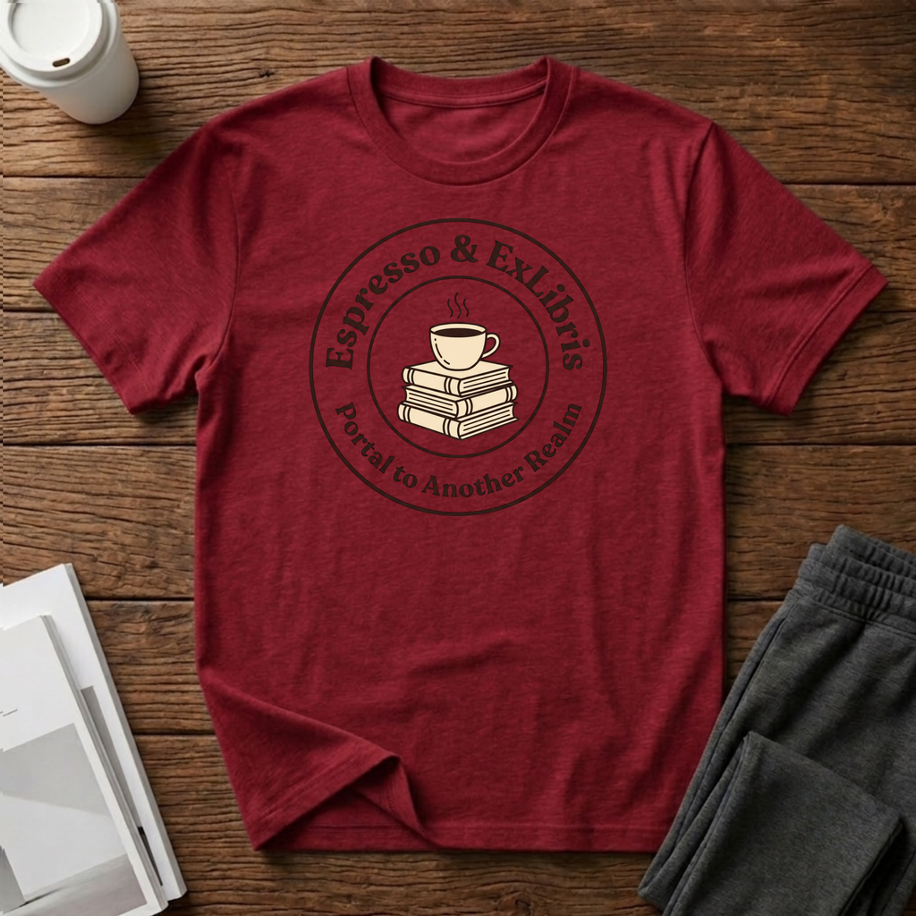 Ex Libris T-Shirt