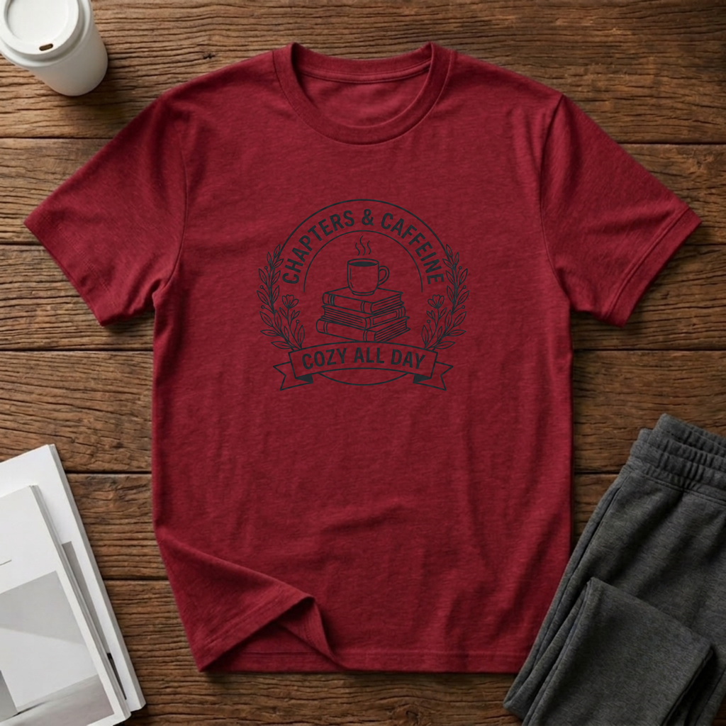 Cozy T-Shirts