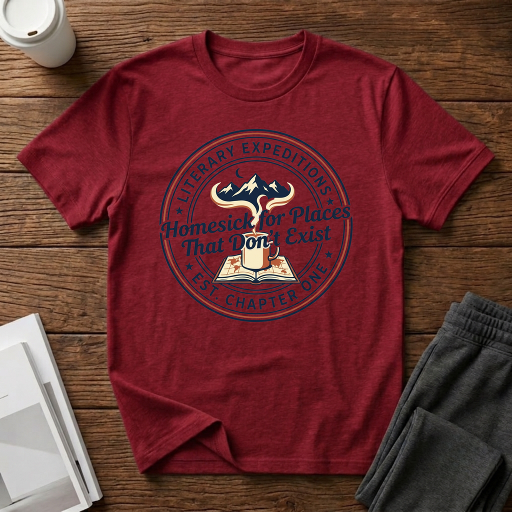 Est. Chapter One T-Shirts