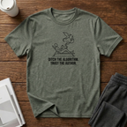 Author Algorithm T-Shirt