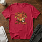 Avoid People T-Shirt