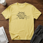 Bad Coffee T-Shirt