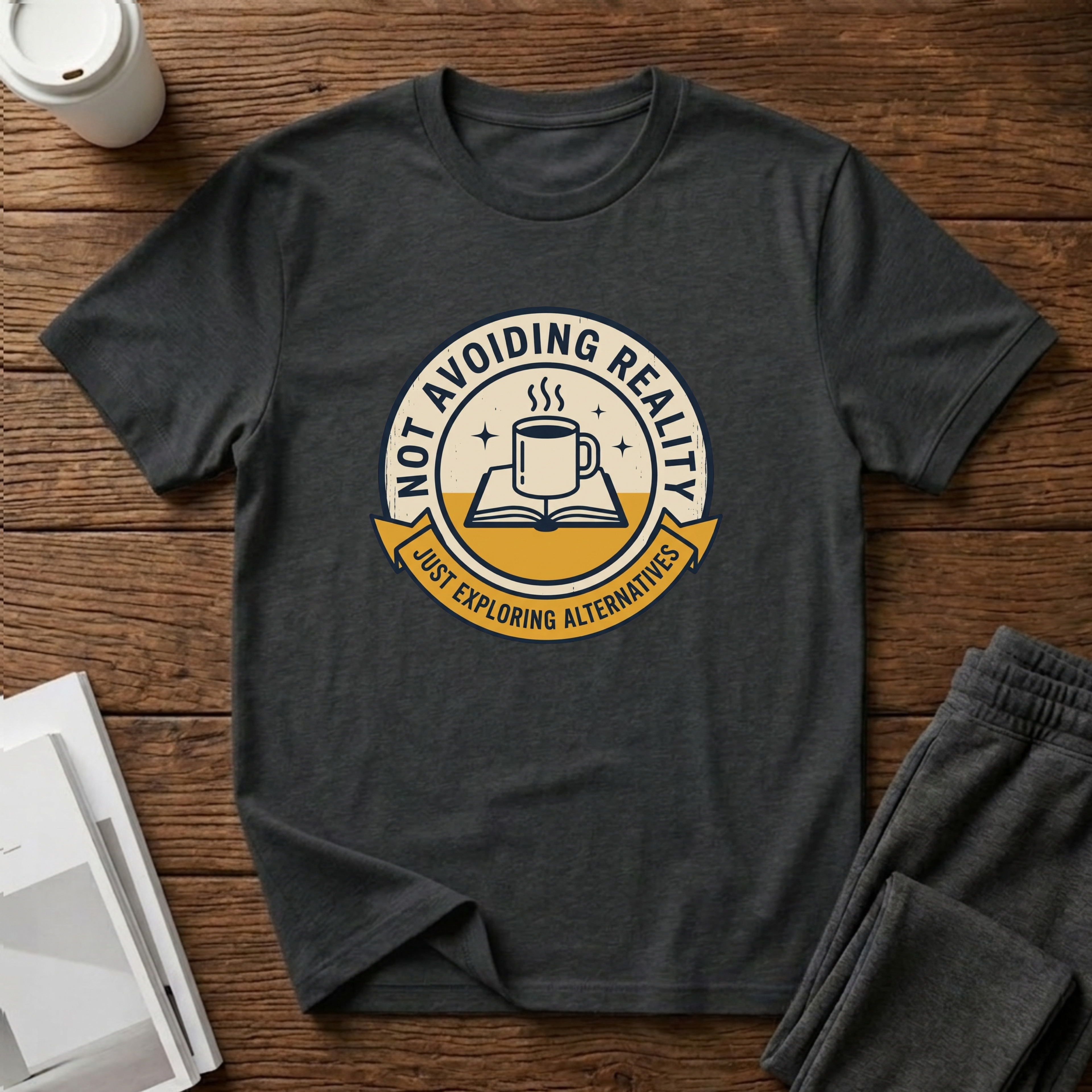 Just Exploring T-Shirt
