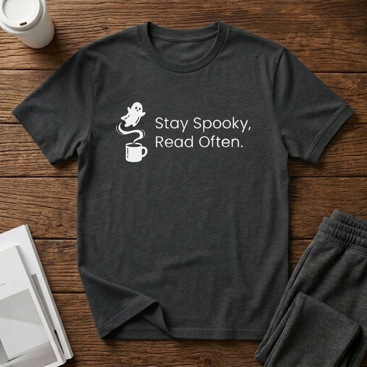 Read Often T-Shirt