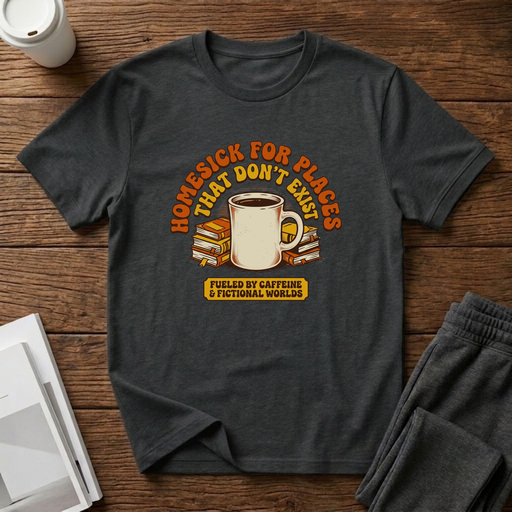 Fictional Worlds T-Shirt