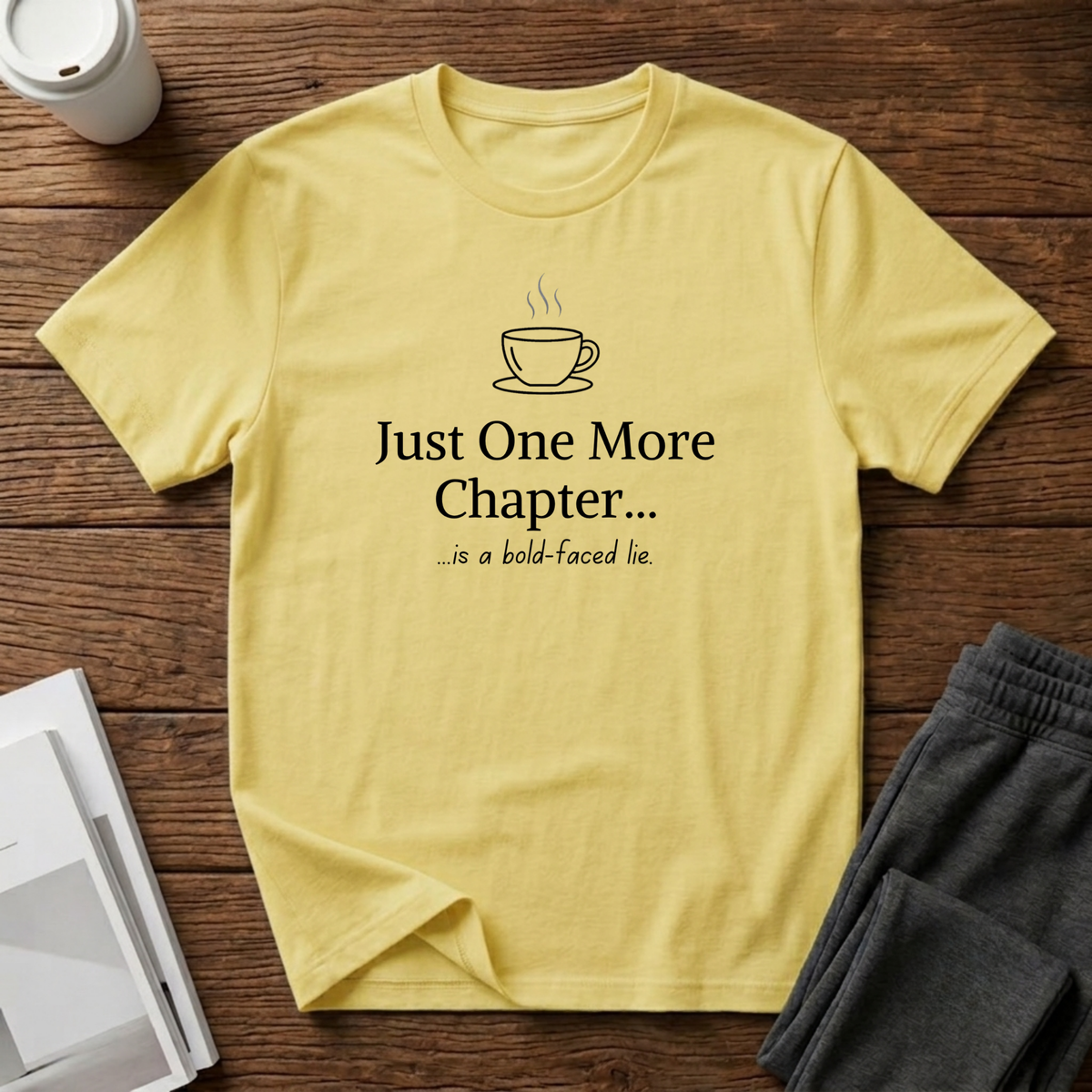 Bold-Faced Lie T-Shirt