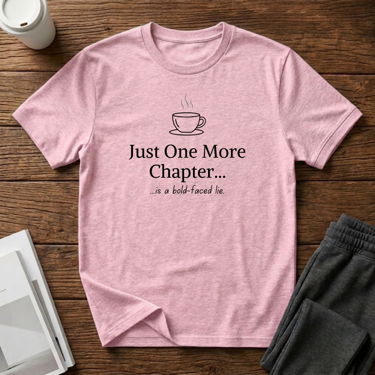 Bold-Faced Lie T-Shirt