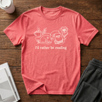 Book Cat T-Shirt